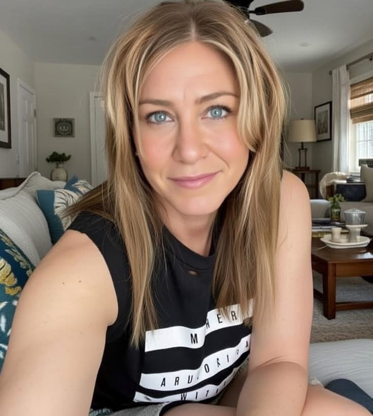 Jennifer Aniston