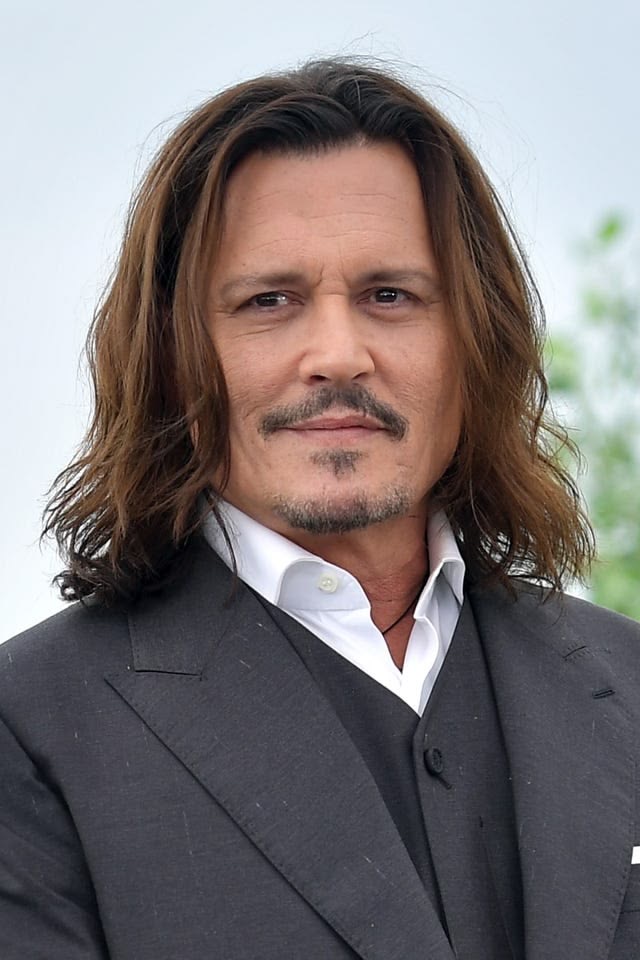 Johnny Depp